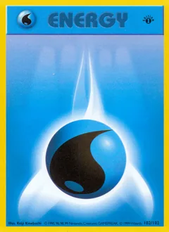 Water Energy #102