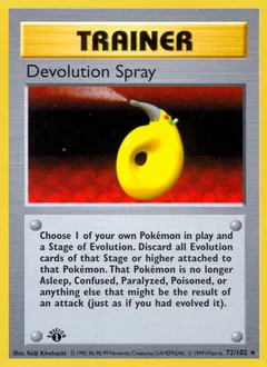 Devolution Spray #72