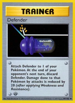 Defender #80