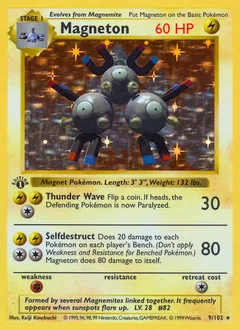 Magneton #9