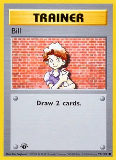Bill #91