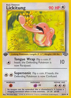 Lickitung #38