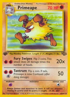 Primeape #43