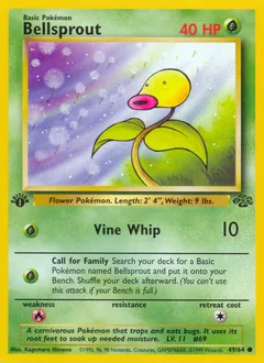 Bellsprout #49
