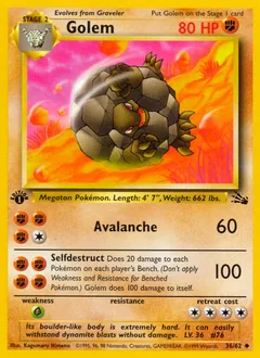 Golem #36