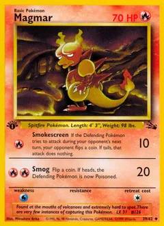 Magmar #39