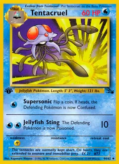 Tentacruel #44