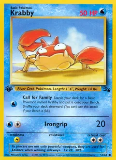 Krabby #51