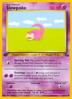 Slowpoke #55