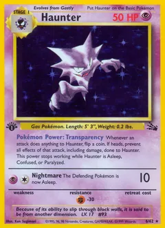 Haunter #6