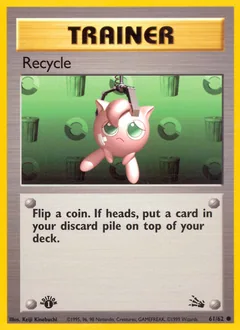Recycle #61