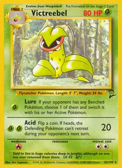 Victreebel #32