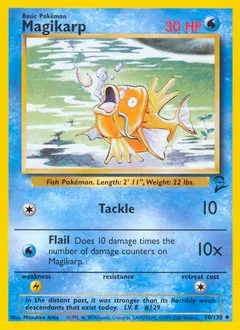 Magikarp #50