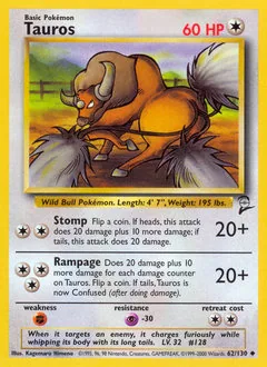 Tauros #62