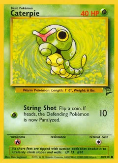 Caterpie #68