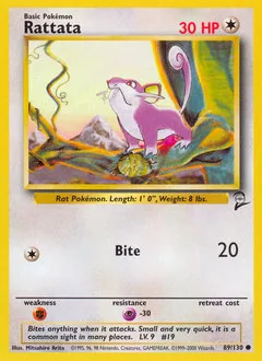 Rattata #89