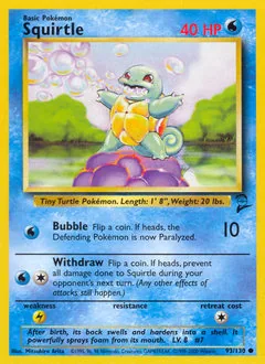 Squirtle #93