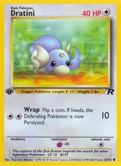 Dratini #53