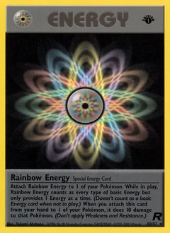 Rainbow Energy #80