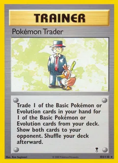 Pokémon Trader #103