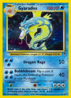 Gyarados #12