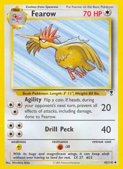 Fearow #42