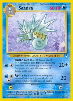 Seadra #63
