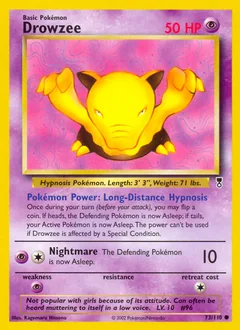 Drowzee #73