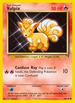 Vulpix #98