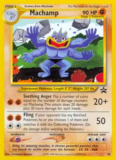 Machamp #43