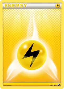 Lightning Energy #108