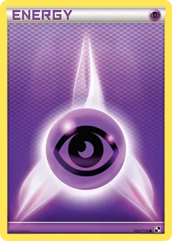 Psychic Energy #109