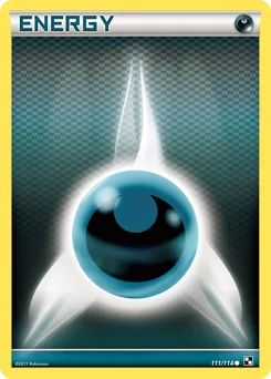 Darkness Energy #111
