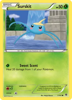 Surskit #1