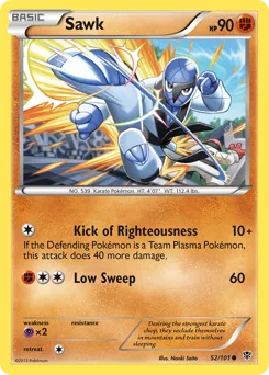 Sawk #52