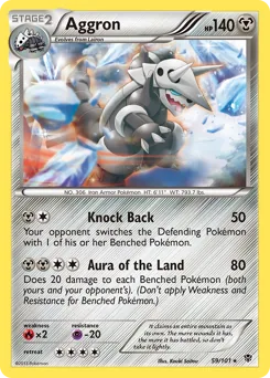 Aggron #59