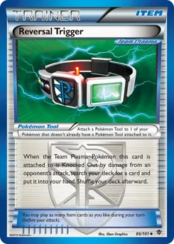 Reversal Trigger #86
