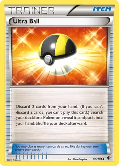 Ultra Ball #90