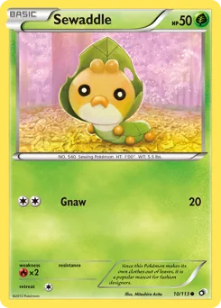 Sewaddle #10