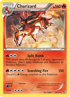 Charizard #19