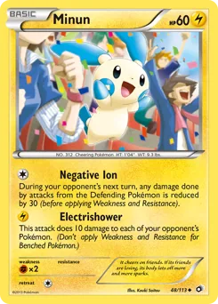 Minun #48