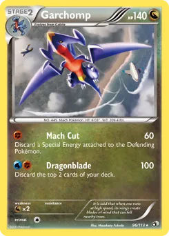 Garchomp #96