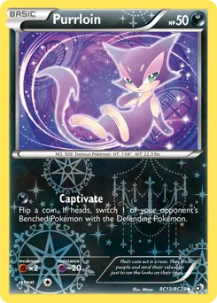 Purrloin #RC13