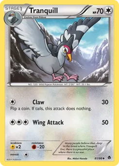 Tranquill #81