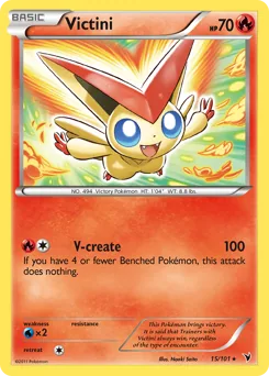 Victini #15