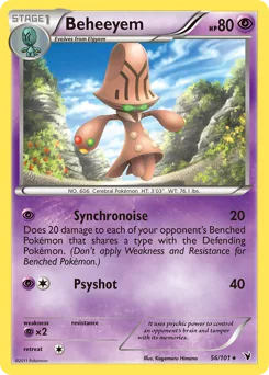 Beheeyem #56