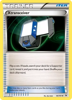 Xtransceiver #96