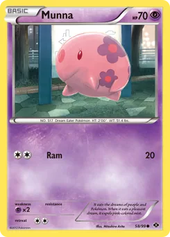 Munna #58