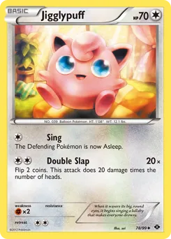 Jigglypuff #78