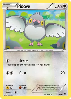 Pidove #83